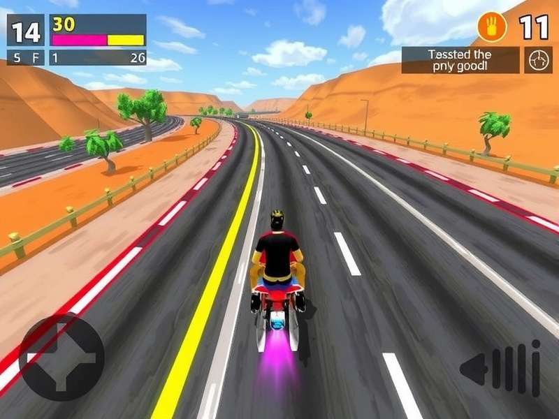 In-Game Pepper Pursuit Action Pepper Pursuit Gameplay Screenshot